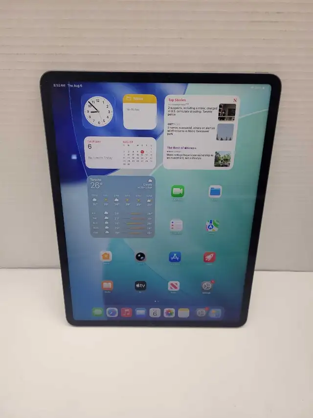 Apple iPad Pro 5th Gen M1 256GB 12.9' A2738