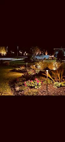 Irrigation & Landscape lighting - Photo 2