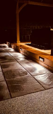 Irrigation & Landscape lighting - Photo 4