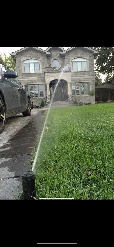 Irrigation & Landscape lighting - Photo 6