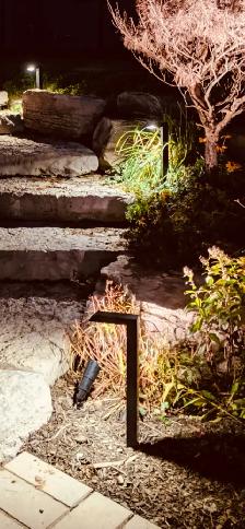 Irrigation & Landscape lighting - Photo 7