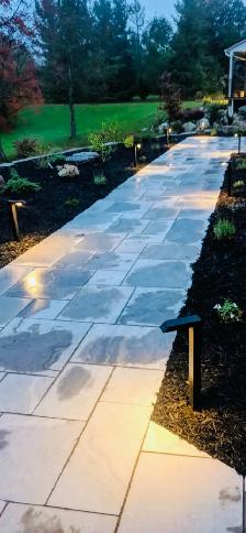 Irrigation & Landscape lighting - Photo 8
