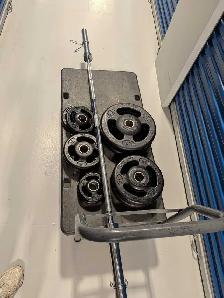 Gym Weights