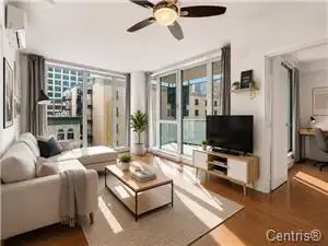 2 BEDROOM DRUMMOND CONDO !! GREAT PRICE NEW BUILDING NEAR MCGIL