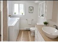 5 1/2 spacious Apartment for Rent - Photo 3