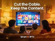 Firestick/Andriod Set up Available - with free trial