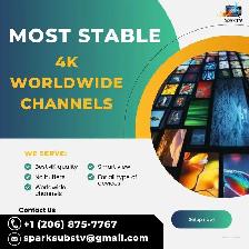 Most Stable channels - Latest 4k content