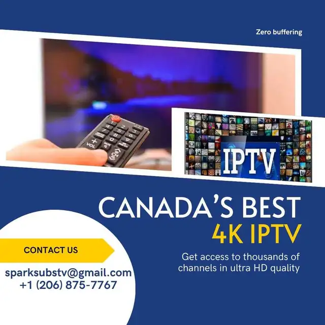 Unlock Premium 4K quality channels