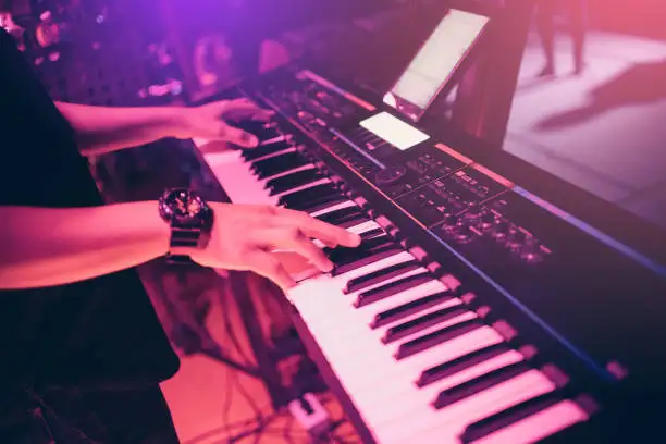 Keyboard Player Available