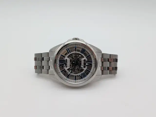 (B1027) Bulova 96A187 Automatic (Watch No Box or Links)