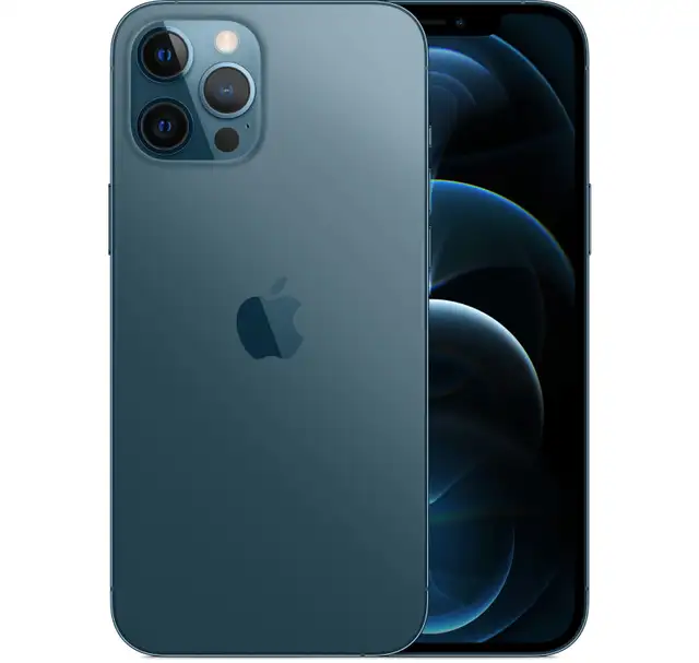 Unlocked iPhone 12 pro max (128GB) LIMITED OFFER!!