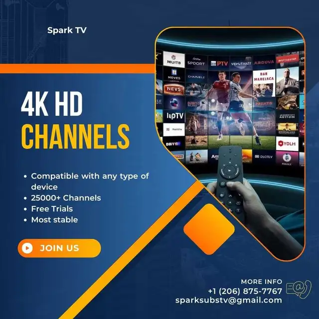 Best 4K quality channels - Latest movies