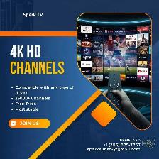 Best 4K quality channels - Latest movies