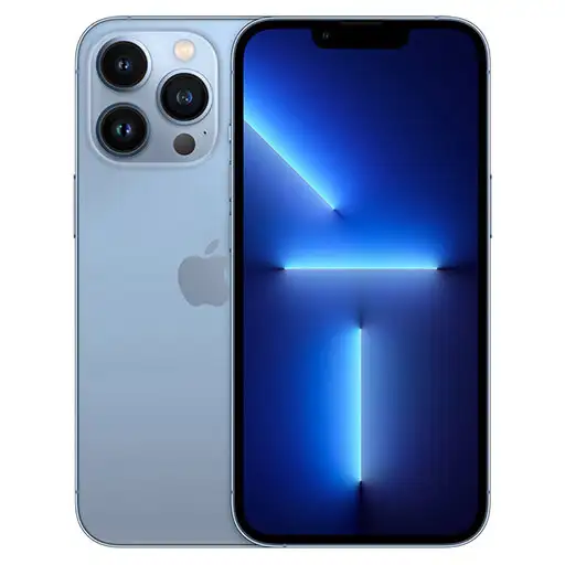 Unlocked IPHONE 13 pro (128 GB) with one year warranty.