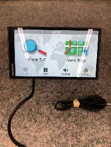 Garmin Drivesmart 55 MT GPS