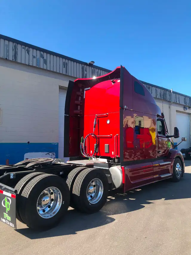 Truck driver 1A