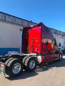 Truck driver 1A