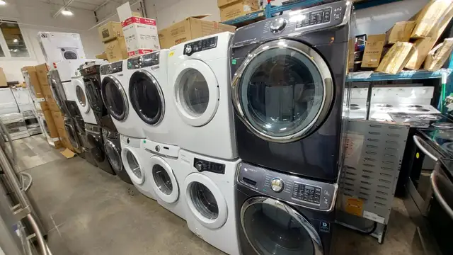 Urgent Sale Washer / Dryer | Everything Must Go!