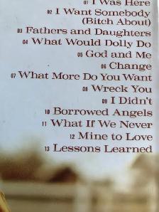 "Some Lessons Learned" - CD – by Kristin Chenoweth - Photo 3