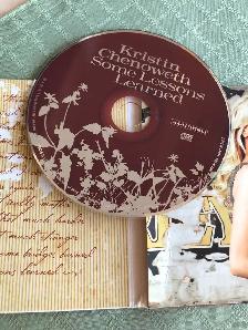 "Some Lessons Learned" - CD – by Kristin Chenoweth - Photo 5