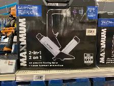 Maximum Flooring Nailer / Stapler - Photo 5