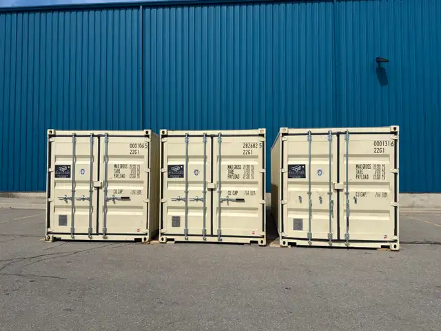20FT & 40FT CONTAINERS AT AFFORDABLE PRICES (RENTALS & SALES)