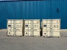 20FT & 40FT CONTAINERS AT AFFORDABLE PRICES (RENTALS & SALES)