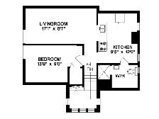 Bright One-Bedroom Apartment – Oshawa (3rd Floor) - Photo 2
