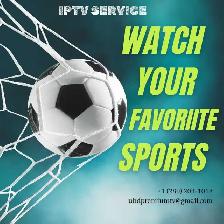 Premium IPTV content - 4K quality