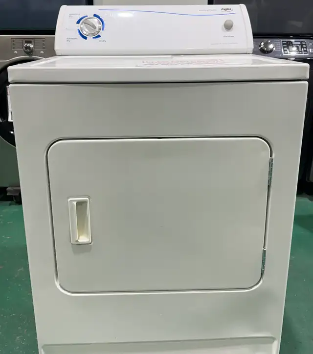 Reconditioned Inglis Dryer (D7579) with delivery