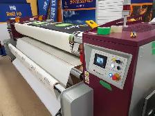 2 DAYS Production: 6ft Custom Dye Sub Printed Table Cover Covers - Photo 2