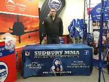 2 DAYS Production: 6ft Custom Dye Sub Printed Table Cover Covers - Photo 9