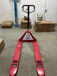Manual Pallet Jacks Pump Trucks and Electric Pallet Jacks - Photo 2