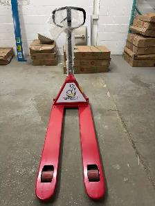 Manual Pallet Jacks Pump Trucks and Electric Pallet Jacks - Photo 5