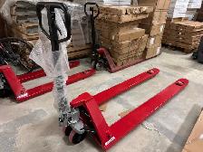 Manual Pallet Jacks Pump Trucks and Electric Pallet Jacks - Photo 7