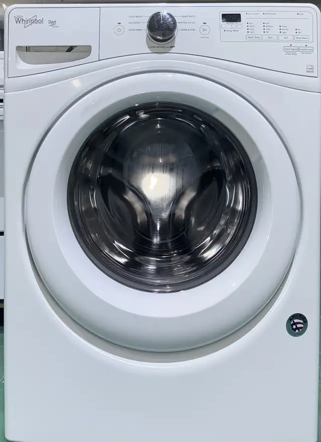 Reconditioned Whirlpool Washer (W7579) with delivery