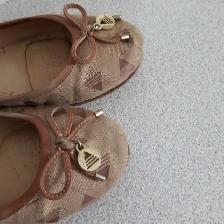 SOULIERS BALLERINES ALDO GR 7.5 FEMME TRÈS CONFORTABLES: $10.00 - Photo 3