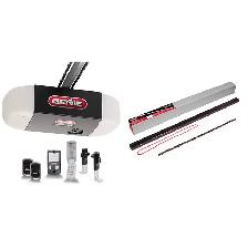 Garage Door Genie Chain Drive 550 Garage Door Opener and Genie 8