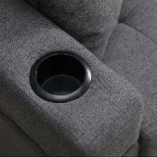 Brand New Sectional Sofa with Cup Holder Amazing Sale - Photo 3