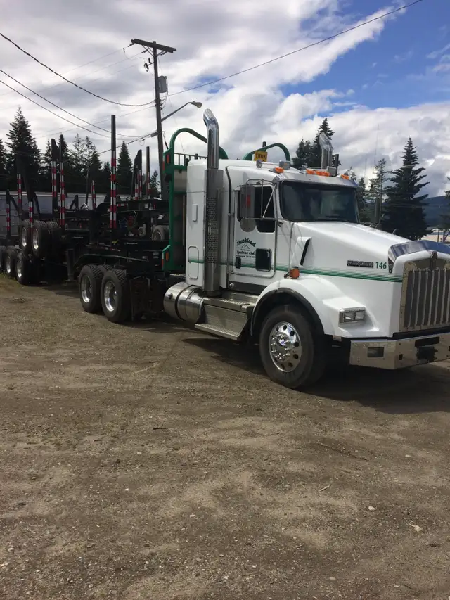 Logging Truck Driver needed