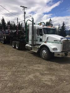 Logging Truck Driver needed
