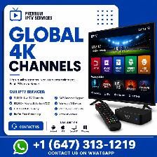 Fast 4k servers - hd tv subscription