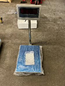 Industrial Freight Scales Floor Pallet Scales Bench Scales - Photo 2