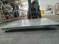 Industrial Freight Scales Floor Pallet Scales Bench Scales - Photo 5
