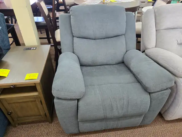 New Colwood Glider Recliner