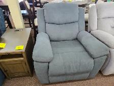 New Colwood Glider Recliner