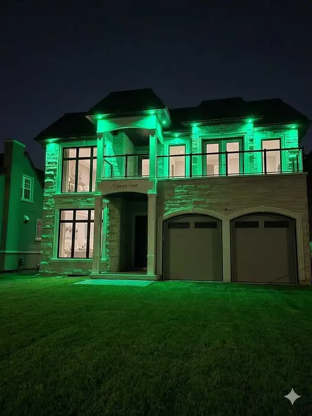 LED LUXURY POTLIGHTS