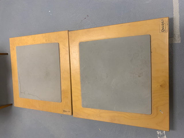 Exercise Recovery Boards