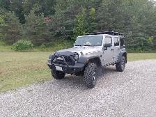 2014 JEEP WRANGLER UNLIMITED SPORT 4-DOOR - Photo 2