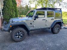 2014 JEEP WRANGLER UNLIMITED SPORT 4-DOOR - Photo 3